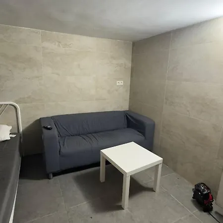 Logement Prive Sous Sol Acces Autonome Bruxelas Exterior foto