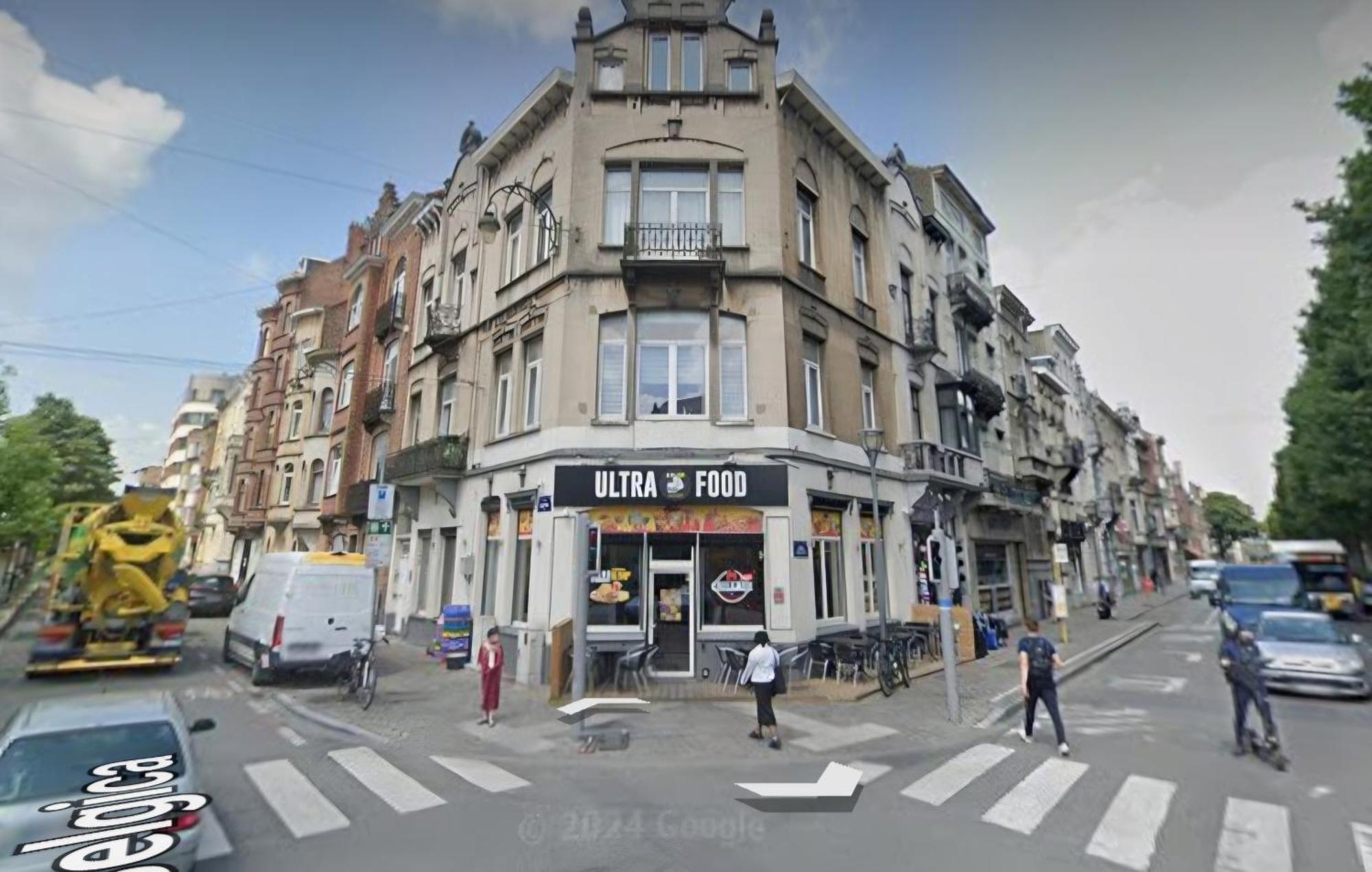 Appartamento Prive Sous Sol Acces Autonome Bruxelles